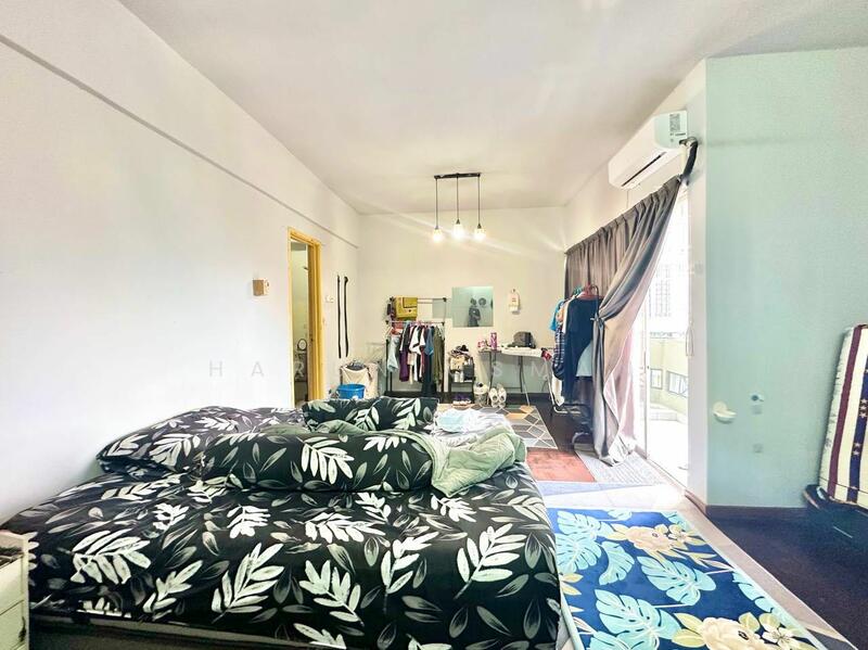 Untuk Dijual - Menara Alpha