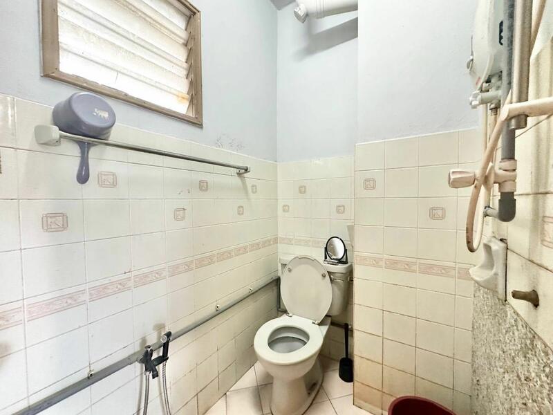 Untuk Dijual - Menara Alpha