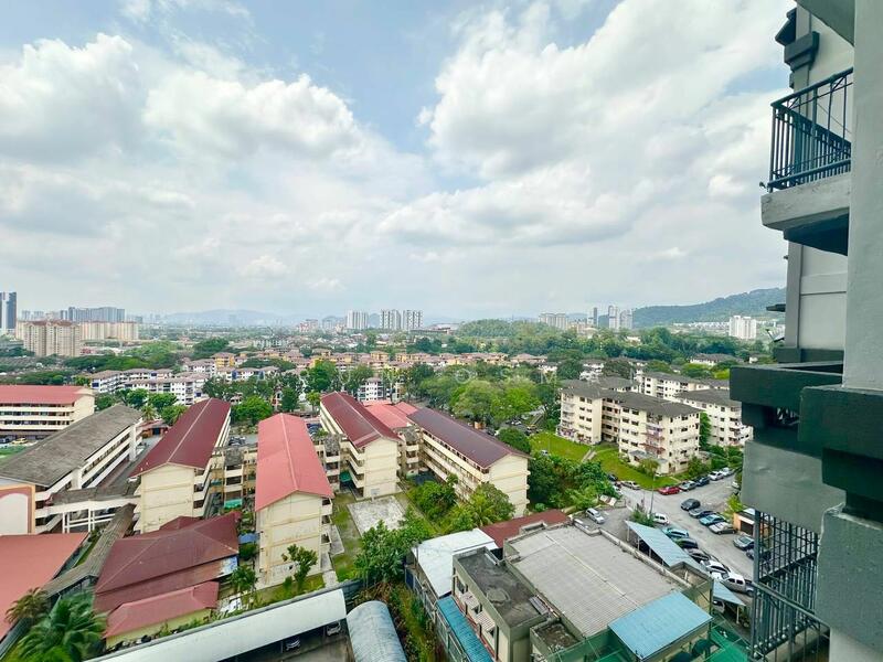 Untuk Dijual - Menara Alpha