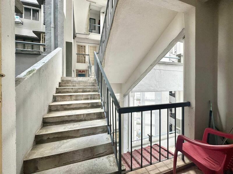 Untuk Dijual - Menara Alpha