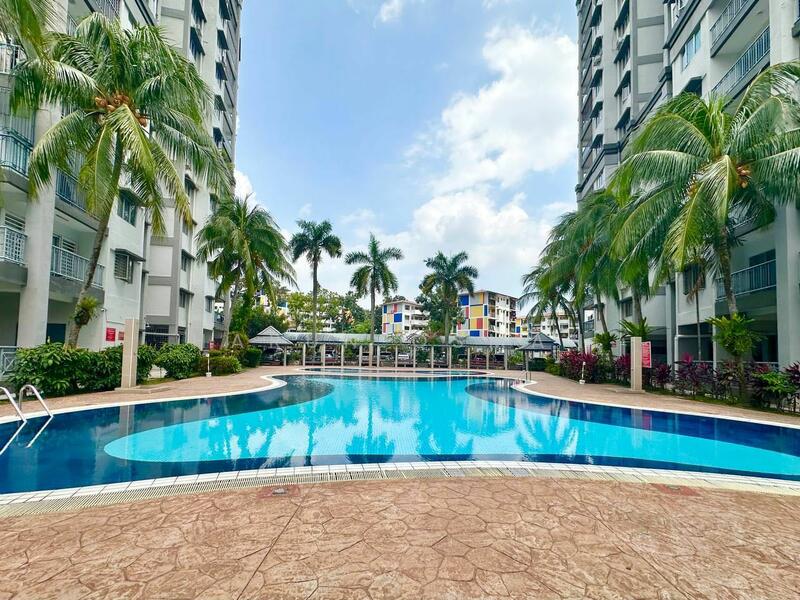 Untuk Dijual - Menara Alpha