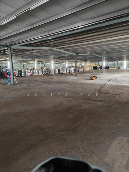 For Sale - Factory at Bukit Jelutong