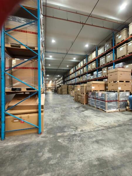 For Sale - Factory at Bukit Jelutong