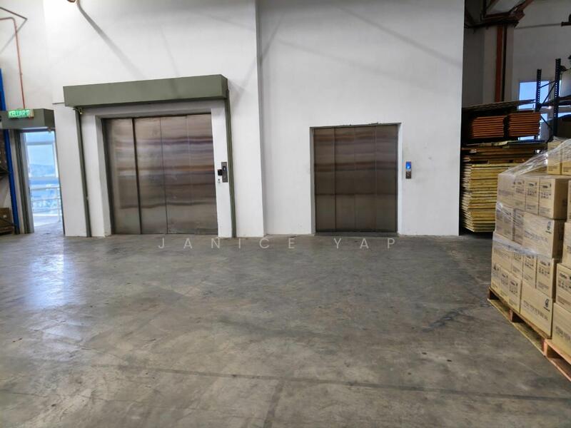 For Sale - Factory at Bukit Jelutong