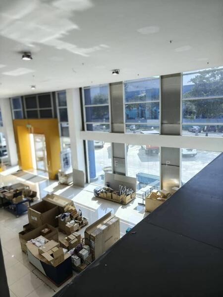 For Sale - Factory at Bukit Jelutong