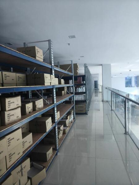 For Sale - Factory at Bukit Jelutong