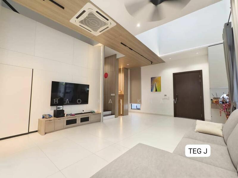 Untuk Dijual - Terraced House at Eco Ardence