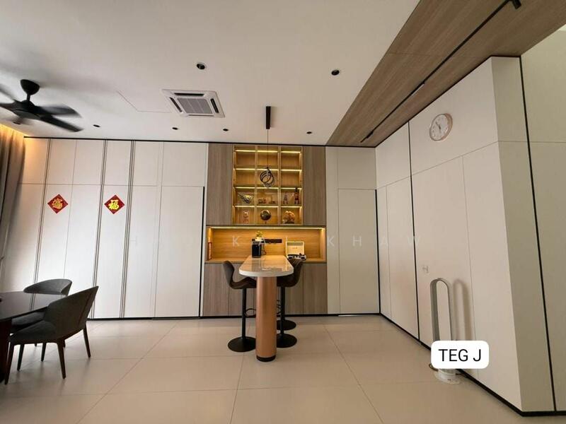 Untuk Dijual - Terraced House at Eco Ardence