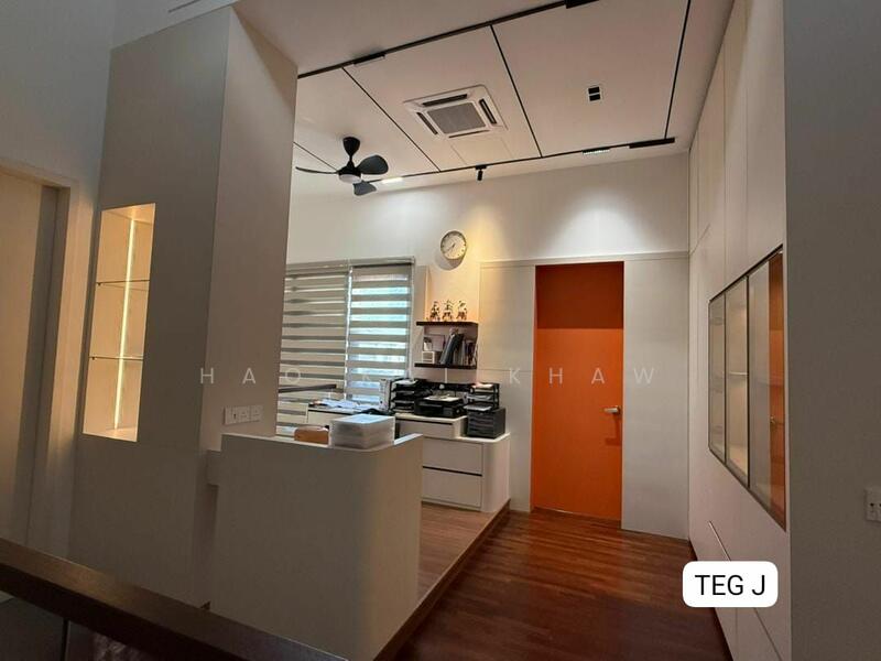 Untuk Dijual - Terraced House at Eco Ardence