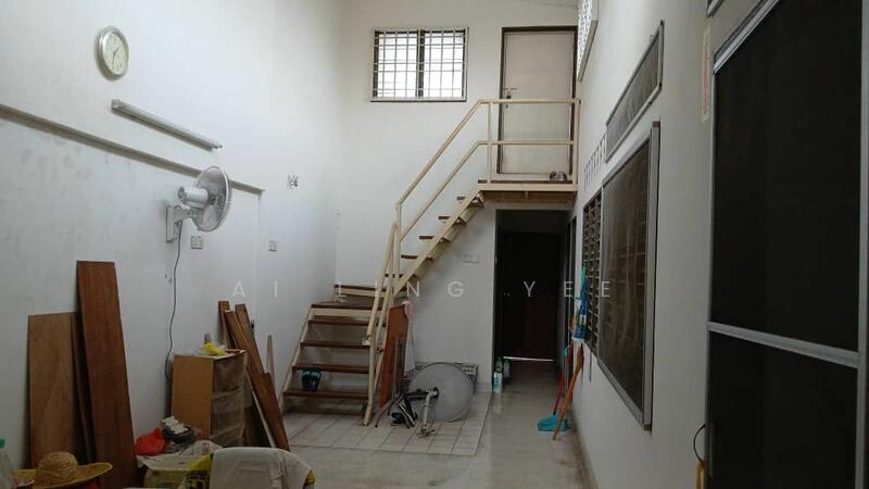 For Sale - 1-storey Terraced House at Taman Berkeley
