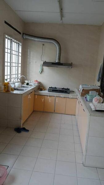 For Sale - 1-storey Terraced House at Taman Berkeley