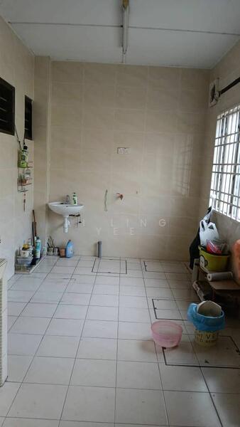 For Sale - 1-storey Terraced House at Taman Berkeley