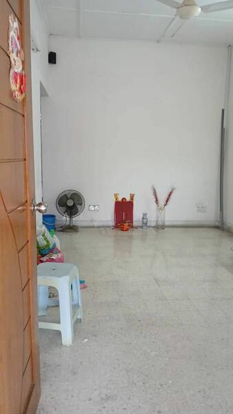 For Sale - 1-storey Terraced House at Taman Berkeley