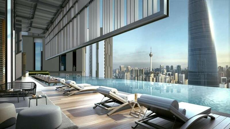 For Rent - Lucentia Residences