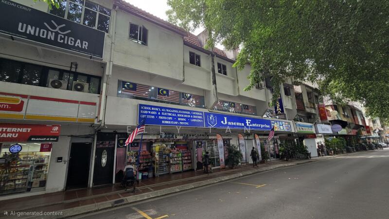 Kedai untuk Dijual di Taman Tun Dr Ismail (Kuala Lumpur) - Elly Tan - PropertyGuru.com.my