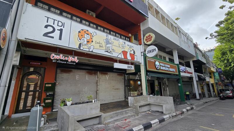 Kedai untuk Dijual di Taman Tun Dr Ismail (Kuala Lumpur) - Elly Tan - PropertyGuru.com.my