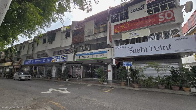 Kedai untuk Dijual di Taman Tun Dr Ismail (Kuala Lumpur) - Elly Tan - PropertyGuru.com.my
