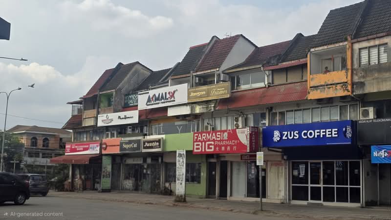 Kedai untuk Dijual di Taman Tun Dr Ismail (Kuala Lumpur) - Elly Tan - Exterior - PropertyGuru.com.my