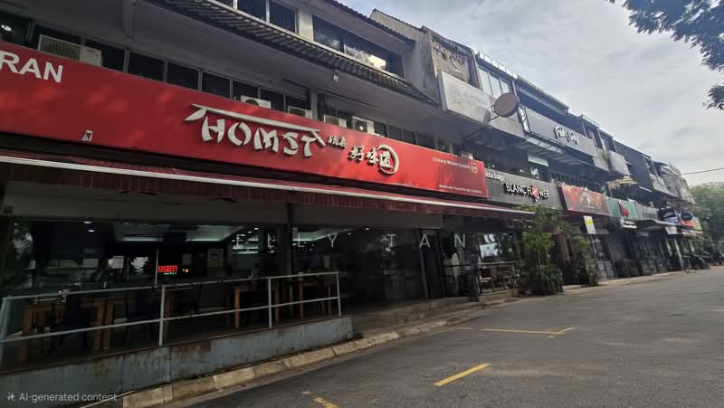 Kedai untuk Dijual di Taman Tun Dr Ismail (Kuala Lumpur) - Elly Tan - Exterior - PropertyGuru.com.my