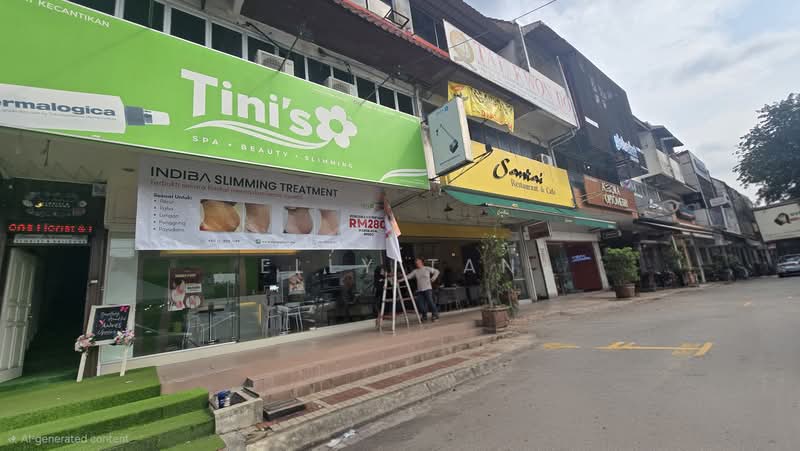Kedai untuk Dijual di Taman Tun Dr Ismail (Kuala Lumpur) - Elly Tan - Exterior - PropertyGuru.com.my