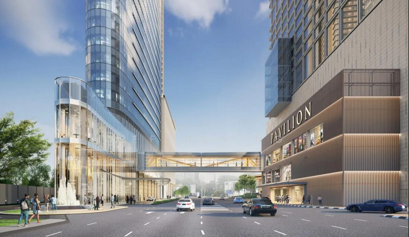 For Sale - Office at Bukit Bintang