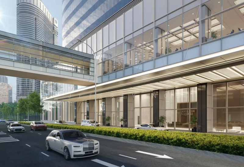 For Sale - Office at Bukit Bintang