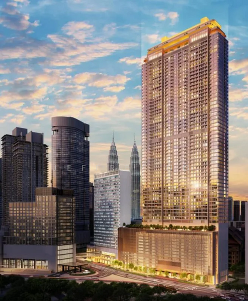 For Sale - Office at Bukit Bintang