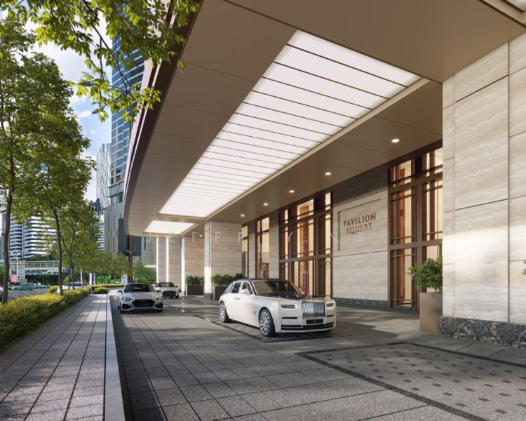 For Sale - Office at Bukit Bintang