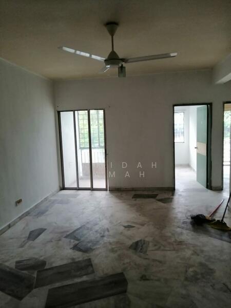 Untuk Disewa - Pangsapuri Senja