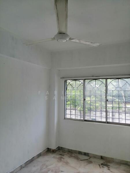 Untuk Disewa - Pangsapuri Senja