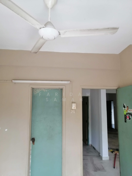 Untuk Disewa - Pangsapuri Senja