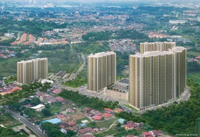 Untuk Dijual - Seri Serindit Residence