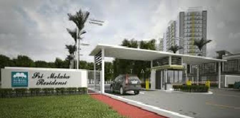 Untuk Dijual - Seri Serindit Residence