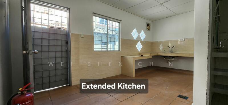 For Sale - 2-storey Terrace House at Taman Puchong Perdana