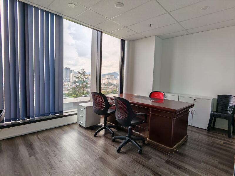 Untuk Disewa - Corporate Suites @ Pavilion Embassy