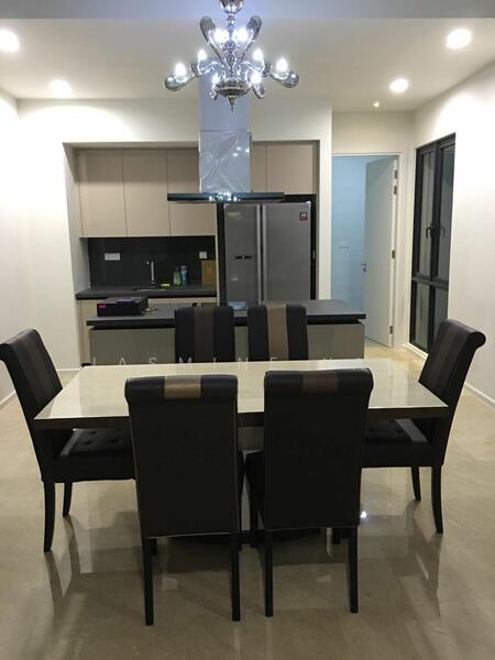 Untuk Disewa - Concerto North Kiara