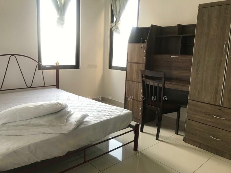 Untuk Disewa - Logan Residency (Logan Mansion)