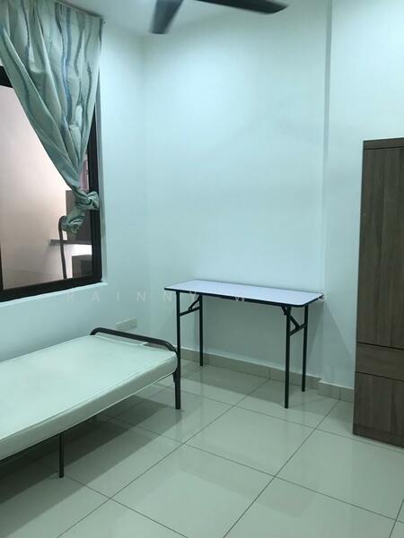 Untuk Disewa - Logan Residency (Logan Mansion)