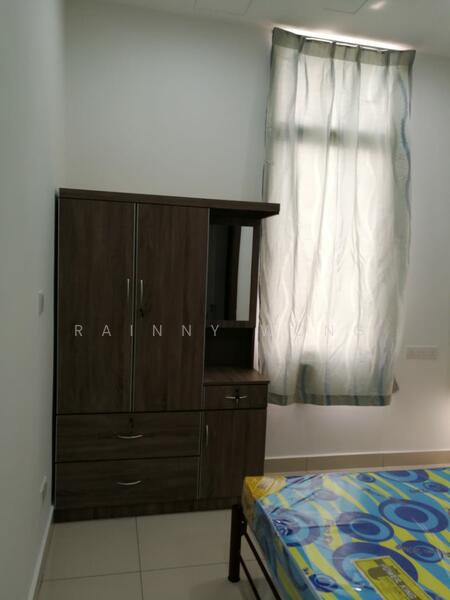 Untuk Disewa - Logan Residency (Logan Mansion)