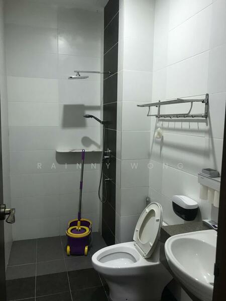 Untuk Disewa - Logan Residency (Logan Mansion)