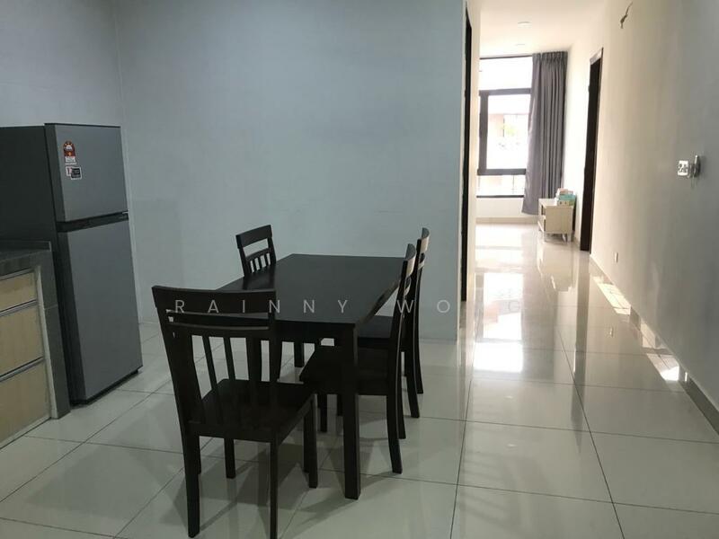 Untuk Disewa - Logan Residency (Logan Mansion)