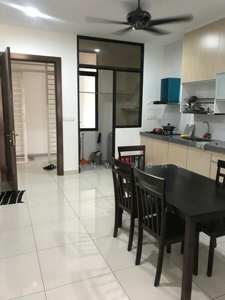 Untuk Disewa - Logan Residency (Logan Mansion)