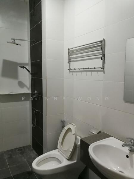 Untuk Disewa - Logan Residency (Logan Mansion)