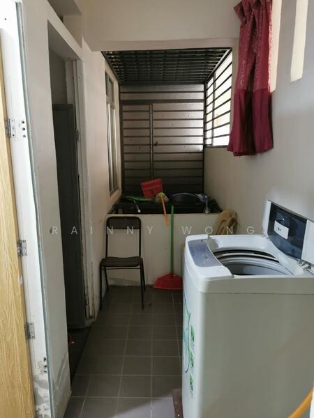 For Rent - Taman Pelangi Indah