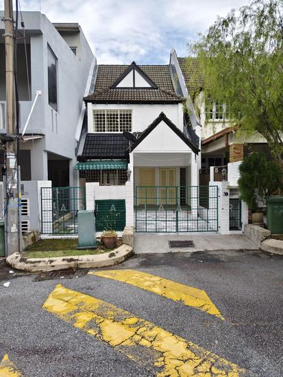2-storey Terraced House for Sale in Taman Setiawangsa (Setiawangsa ...