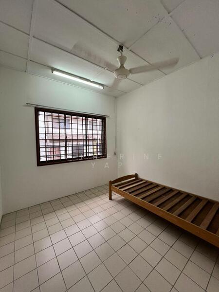 For Sale - Taman Putri Kulai, Single Storey Terrace House Corner Lot for Sale