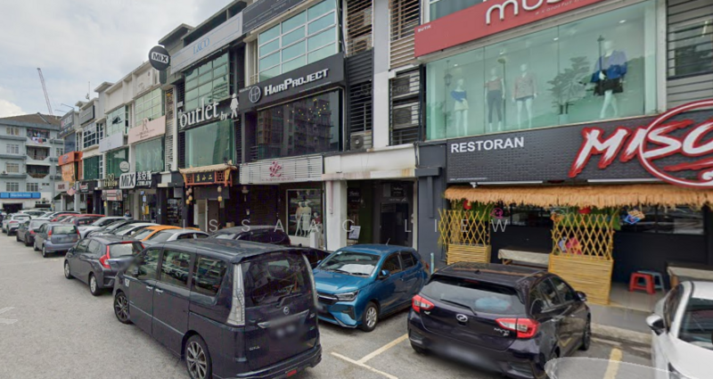 Untuk Disewa - Kuchai Lama Ground Floor