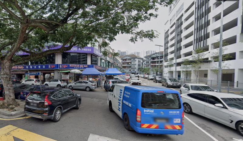 Untuk Disewa - Kuchai Lama Ground Floor