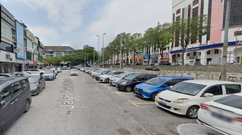 Untuk Disewa - Kuchai Lama Ground Floor