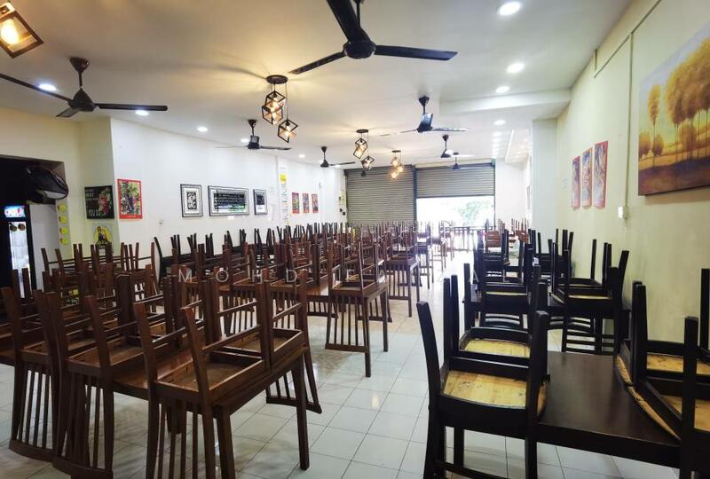 Untuk Dijual - Ground Floor Shoplot 22x75sft Seksyen 15 Bandar Baru Bangi